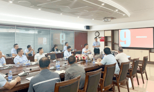 bg大游精机精益项目第四期第一阶段圆满收官